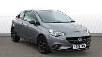 Vauxhall Corsa 1.4 [75] Griffin 3dr Petrol Hatchback